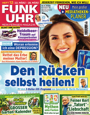 Funk Uhr - ePaper