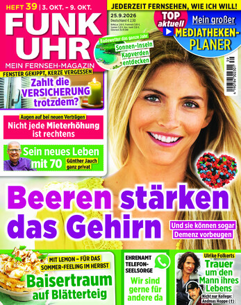 Funk Uhr