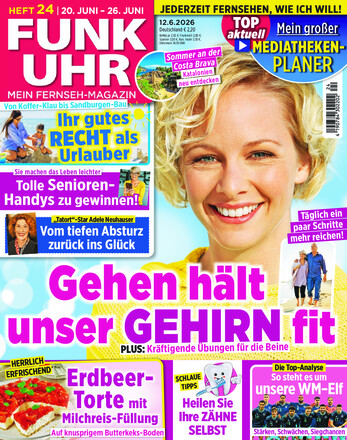 Funk Uhr