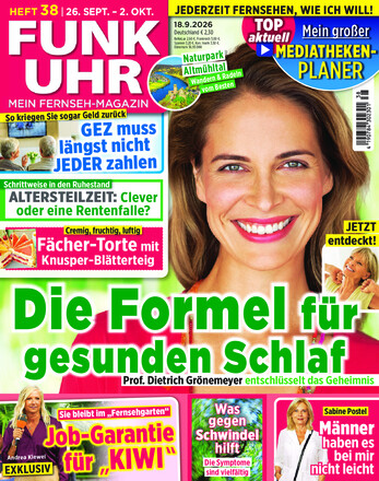 Funk Uhr