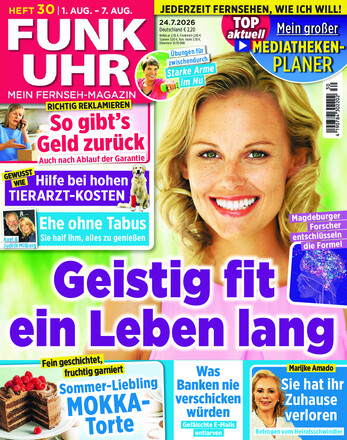Funk Uhr