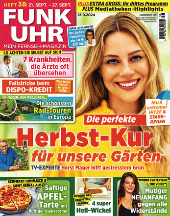 Funk Uhr - ePaper