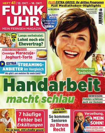 Funk Uhr - ePaper