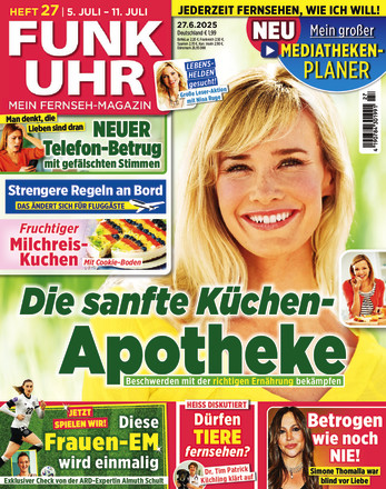 Funk Uhr