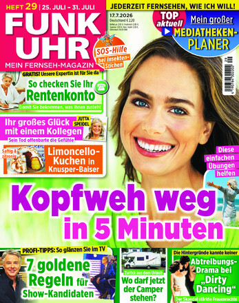 Funk Uhr