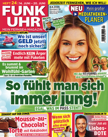 Funk Uhr