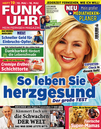 Funk Uhr