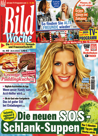 Bild Woche aktuell - ePaper