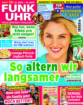 Funk Uhr