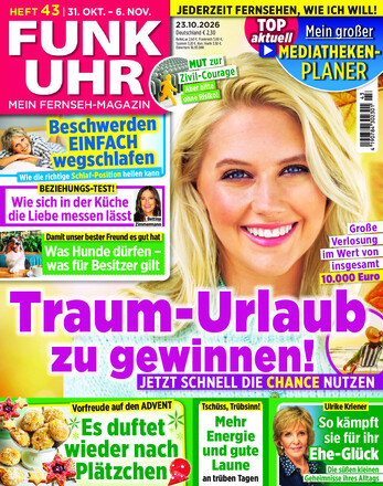 Funk Uhr