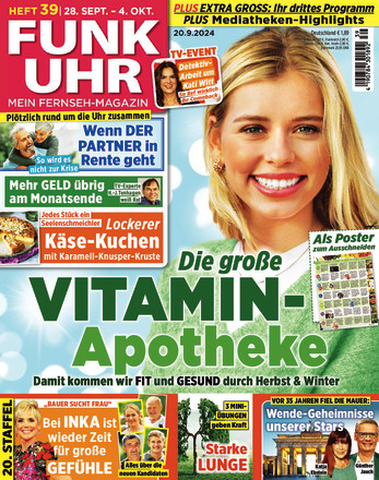 Funk Uhr - ePaper