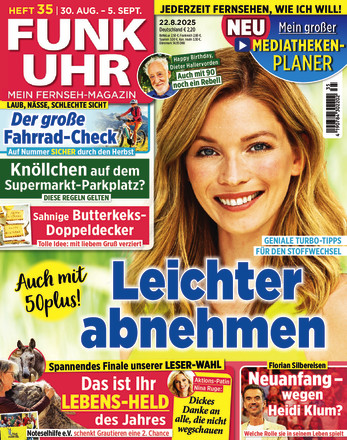 Funk Uhr