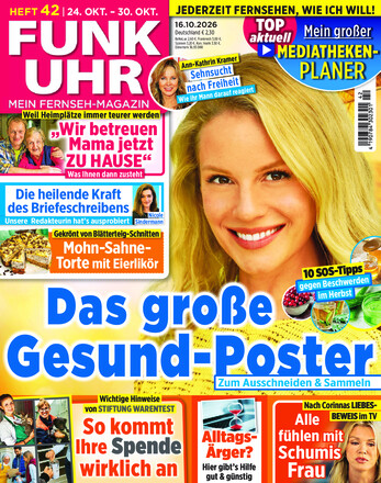 Funk Uhr