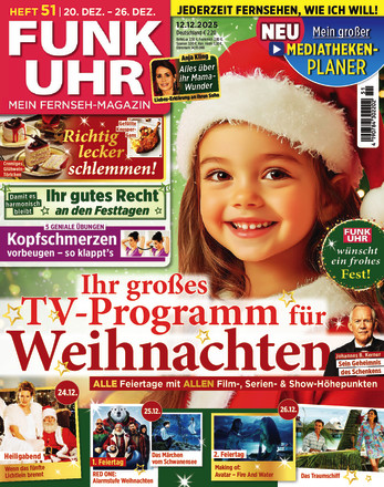 Funk Uhr - ePaper