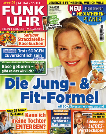 Funk Uhr