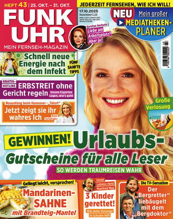Funk Uhr