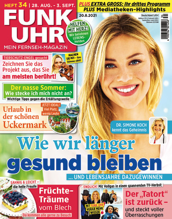 Funk Uhr