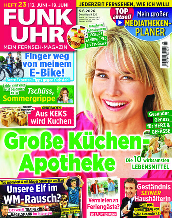 Funk Uhr