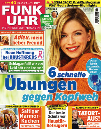 Funk Uhr - ePaper