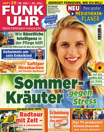 Funk Uhr