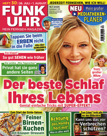 Funk Uhr