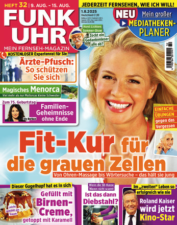 Funk Uhr