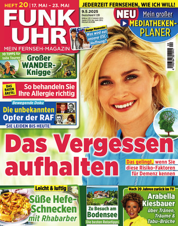 Funk Uhr