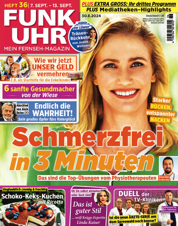 Funk Uhr - ePaper