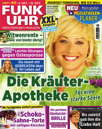 Funk Uhr