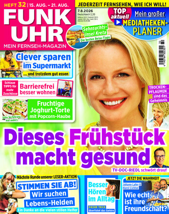 Funk Uhr