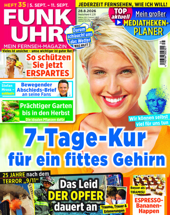 Funk Uhr