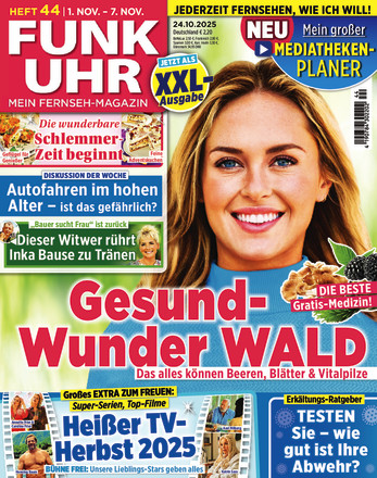 Funk Uhr