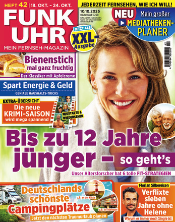 Funk Uhr