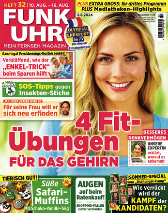 Funk Uhr - ePaper