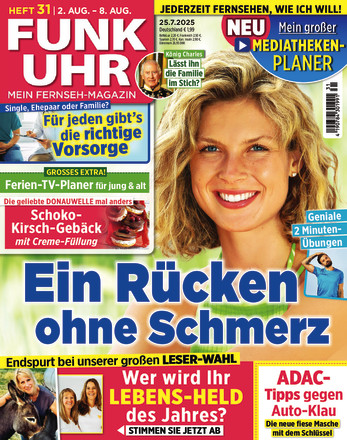 Funk Uhr