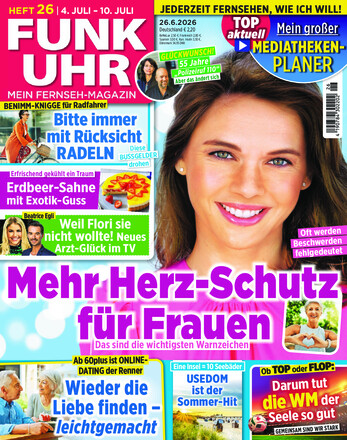 Funk Uhr