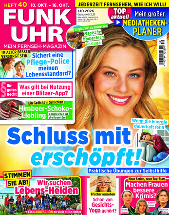 Funk Uhr