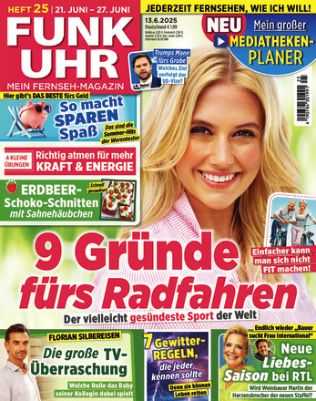 Funk Uhr