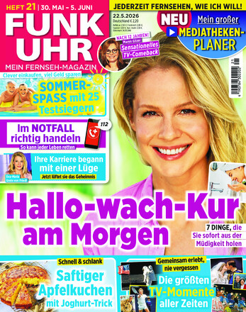 Funk Uhr