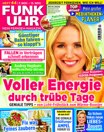Funk Uhr