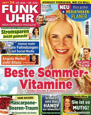 Funk Uhr