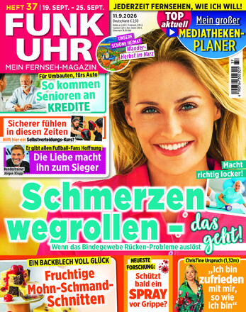 Funk Uhr