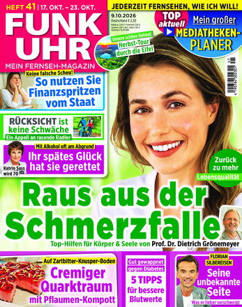 Funk Uhr