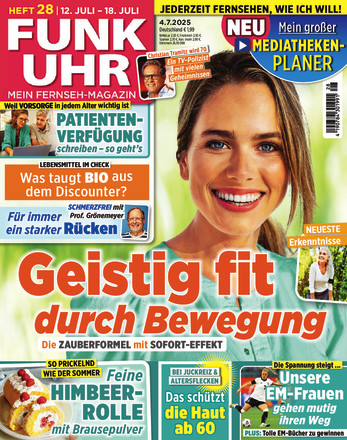 Funk Uhr