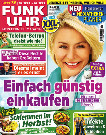 Funk Uhr