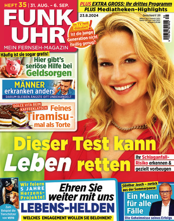 Funk Uhr - ePaper