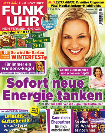 Funk Uhr - ePaper