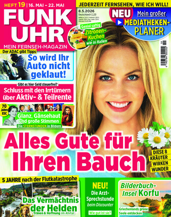 Funk Uhr