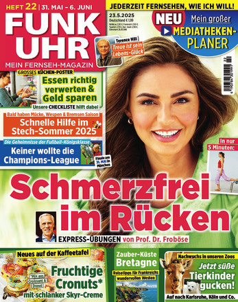 Funk Uhr