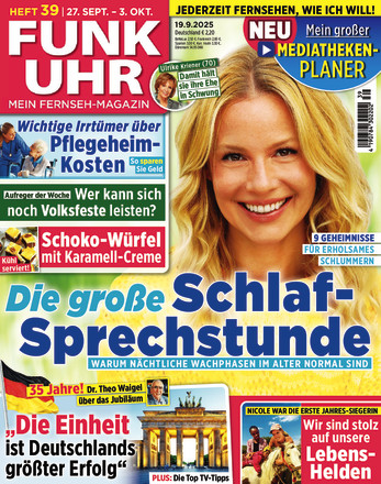 Funk Uhr